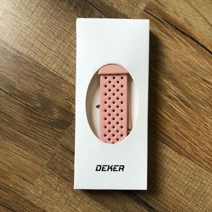 Pink Fitbit charge 3 replacement band